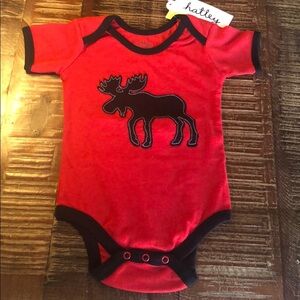 NWT-Baby designer one  piece